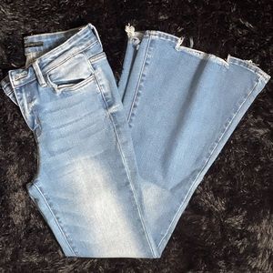 Flying Monkey super flare jeans